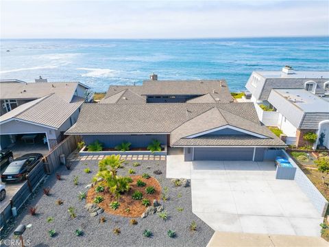 Tiny photo for 4865 Windsor Boulevard, Cambria, CA 93428 (MLS # SC26010863)