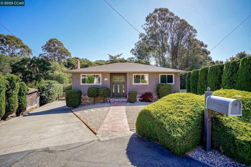 6401 Tri Lane, El Sobrante Pride of ownership shines in this exceptionally well-maintained 3-bedroom, 2-bath home, offered by its original owner. Thoughtfully designed with spacious interiors, the home also offers excellent potential for a 4th bedroom—perfect for added living space or a home office. Situated on an oversized lot in a premium El Sobrante location, the property provides generous outdoor space for entertaining, gardening, or future expansion. Just a short walk to Lake Ridge Health Club, this home combines comfort, convenience, and opportunity in one of the area’s most sought-after neighborhoods. Don’t miss your chance to own this solid, move-in ready home with room to grow.