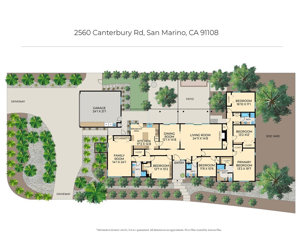 2560 Canterbury