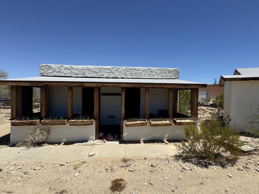 Not Applicable-1 - Residential Income