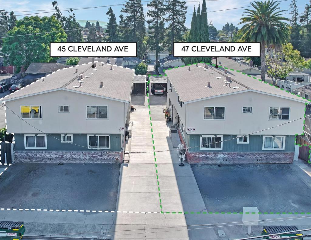 45 Cleveland Avenue