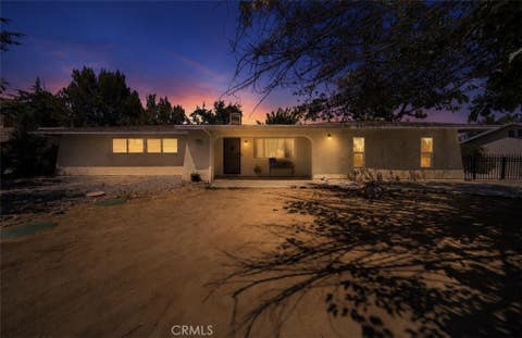 Photo of 7602 MONTROSE AVENUE AVE, Hesperia, CA 92345 (MLS # CV26125755)