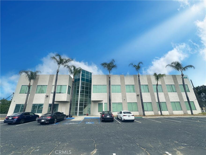 Beautifully upgraded two-story commercial building located in the heart of San Bernardino’s main business hub, just feet away from the 215 and 10 Freeways, offering excellent visibility and accessibility. The first floor is home to three established businesses: Adrenaline Mixed Martial Arts, a barbershop, and a screen printing service. The second floor is currently used as a private event space and office area, featuring brand-new carpet and large windows that provide beautiful exterior views and natural light. The entire building has been recently remodeled with fresh interior paint, a new electrical system, newly installed air conditioning units, and a recently resealed roof. The property also offers 53 dedicated parking spaces, providing ample convenience for tenants, clients, and guests—making this a turnkey opportunity for investors or owner-users seeking a high-traffic, professionally upgraded commercial space.