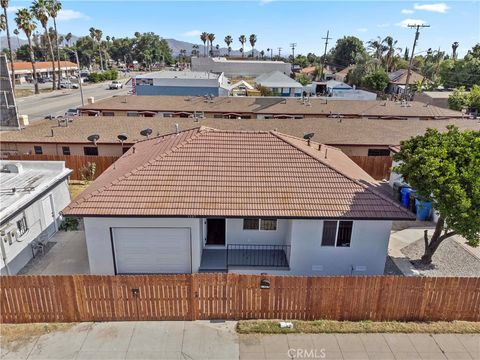 Photo of 796 N Mount Vernon Avenue, San Bernardino, CA 92411 (MLS # IN25141303)