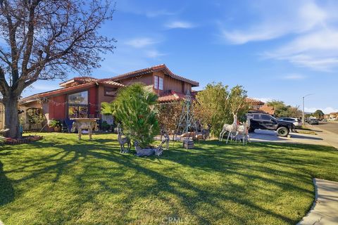 Photo of 5390 Karling Place, Palmdale, CA 93552 (MLS # SR26027288)