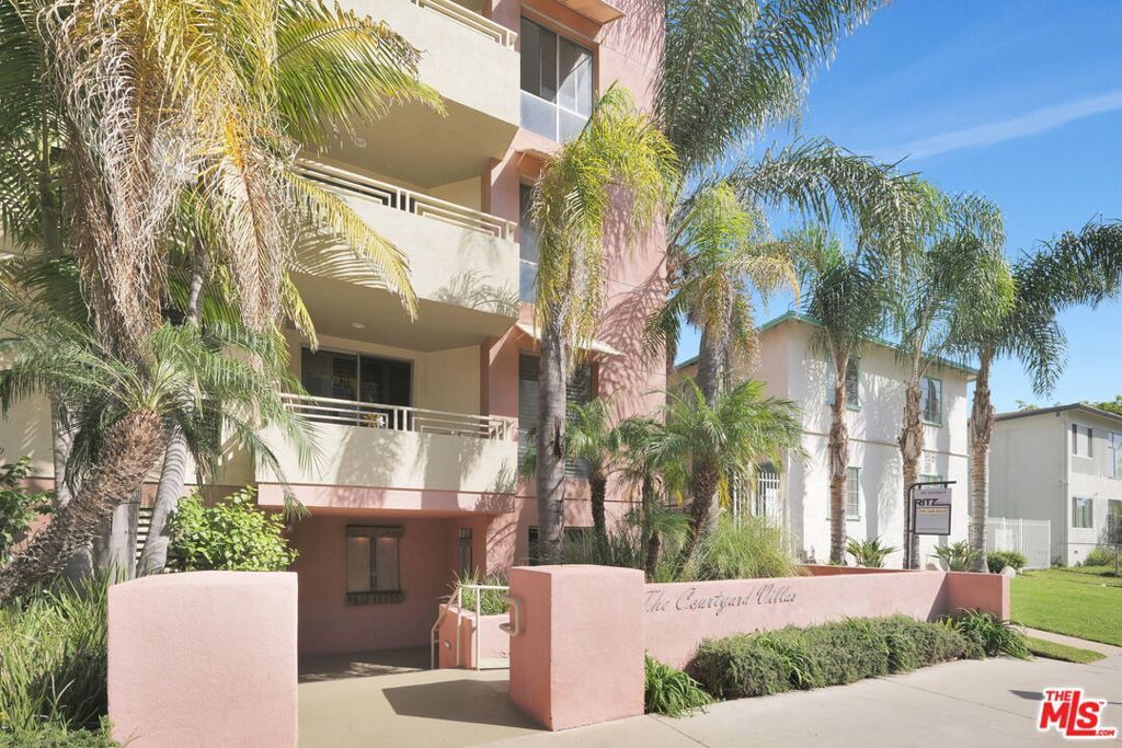 Photo of 1222 S Westgate Avenue #204, Los Angeles, CA 90025 (MLS # 26653127)