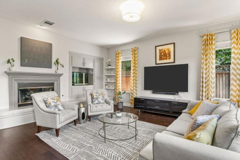 Tiny photo for 4127 Mystic Drive, San Jose, CA 95124 (MLS # ML82049857)