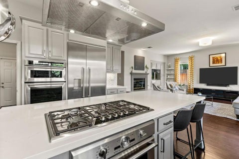 Tiny photo for 4127 Mystic Drive, San Jose, CA 95124 (MLS # ML82049857)