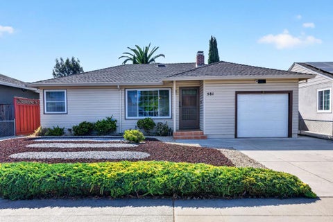 Photo of 581 Worley Avenue, Sunnyvale, CA 94085 (MLS # ML82058022)