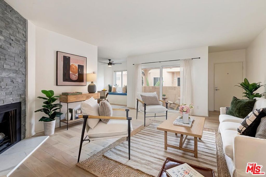 Welcome to Lincoln Blvd #307, a stylishly remodeled top-floor condo in the heart of West Santa Monica! Nestled within a lush garden courtyard building, this practical and turnkey 1-bedroom, 1-bathroom unit spans 724 square feet, offering a modern living experience in an amazing location just south of Montana Ave. Enjoy the convenience of a secured, assigned parking space with dedicated storage. Laundry facilities are available on every floor, with the option to install in-unit laundry for added comfort. Pets welcomed. Enjoy the heart of Santa Monica on one of the best blocks of Lincoln Blvd, and just a stone's throw from Primo Passo Cafe and Montana Ave shopping and dining, beaches, and all that creates the Santa Monica lifestyle. See you there.