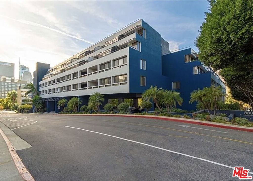 Photo of 880 W 1st Street #613, Los Angeles, CA 90012 (MLS # 25609151)
