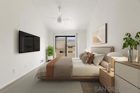 Photo of 7959 Caminito DIA #4, San Diego, CA 92122 (MLS # 260024861SD)