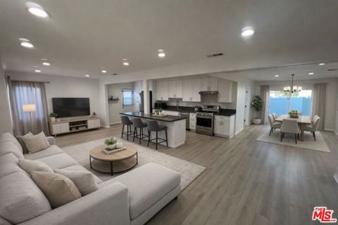 Photo of 10745 Saticoy Street, Sun Valley, CA 91352 (MLS # 26644997)