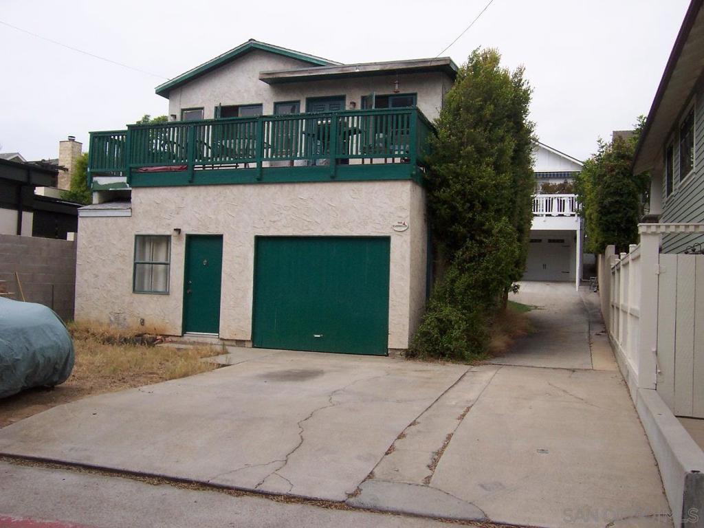IT'S A FIXER ! AS IS SALE -- CREATE YOUR PERFECT CORONADO RETREAT - Great Location on a quite Lane approximately 1 1/2 blocks from the Golf course 3 1/2 Blocks to Orange Avenue, with easy access to the Bridge. AREA is Quiet, convenient for Walking - Jogging, or Biking.