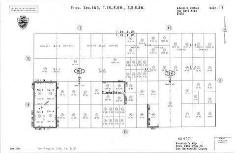 Photo of 0 Lessing Ave (Cross Street), Adelanto, CA 92301 (MLS # IV26011375)