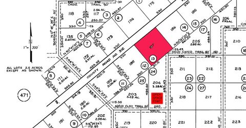 Tiny photo for 13433 Seven Mile Road, Santa Margarita, CA 93453 (MLS # PI25279076)