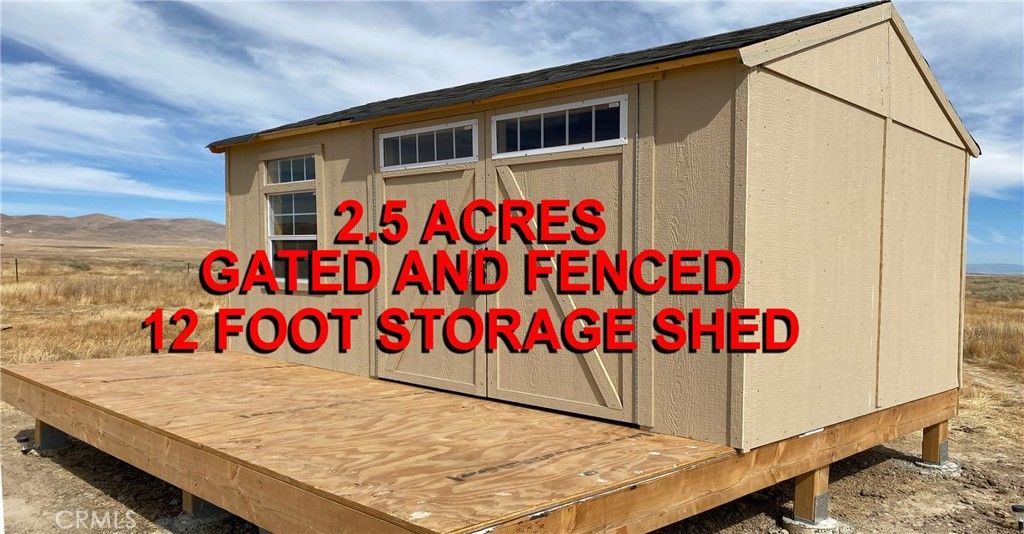 Photo of 13433 Seven Mile Road, Santa Margarita, CA 93453 (MLS # PI25279076)