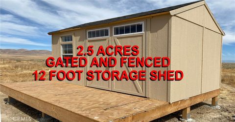 13433 Seven Mile Road Santa Margarita CA 93453