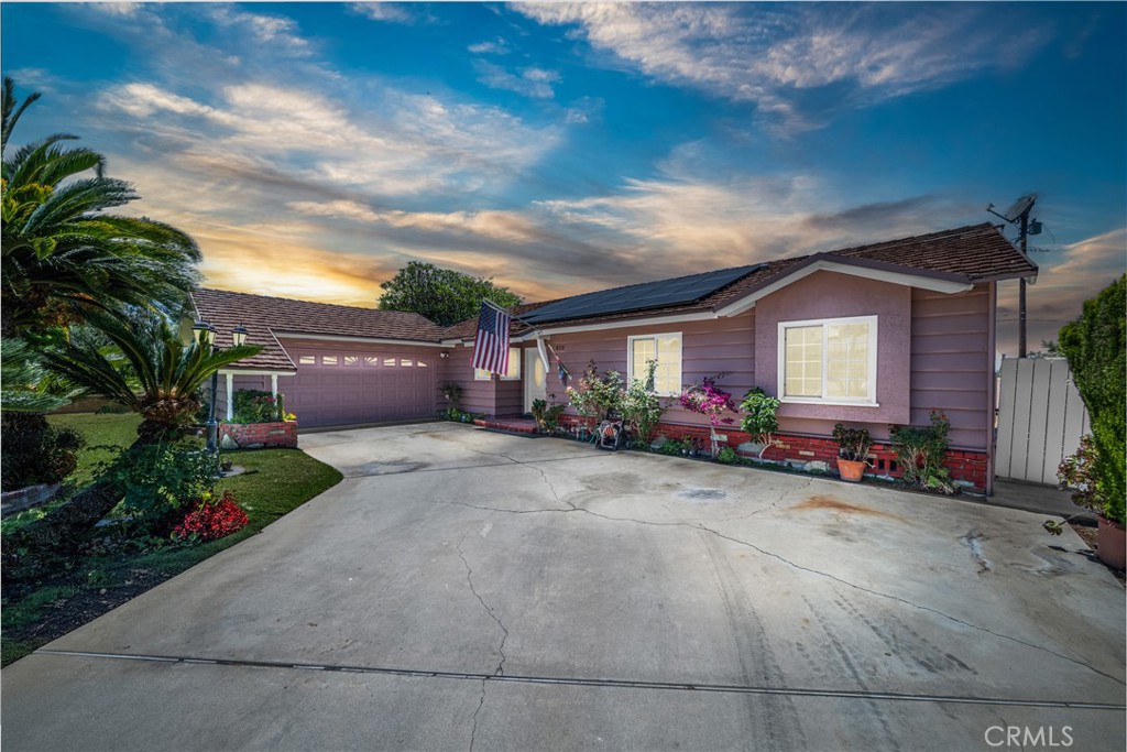 Fell out of escrow, No fault of seller. Buyer could not perform.
Timeless Elegance Meets Modern Comfort in the Heart of West Covina
Welcome to this gorgeous, newly upgraded home located in a well-established, highly sought-after neighborhood of West Covina—where pride of ownership is unmistakable. This home is truly a must-see to fully appreciate!
Brimming with charm, character, and modern comforts, this 3-bedroom, 2-bathroom gem offers spacious, inviting living spaces on a massive 10,495 sq ft lot. The huge backyard presents unlimited potential—ideal for a swimming pool, an ADU, or your dream outdoor retreat (buyer to verify all improvements and permit requirements with the city).
Step inside to a warm, welcoming interior featuring:
• Two cozy fireplaces—one in the living room and another in the family room
• A spacious kitchen with ample counter space
• A separate dining area perfect for family gatherings or entertaining
• Abundant natural light throughout the home
Recent Upgrades Include:
SECTION 1 CLEARANCE COMPLETE
• New Solar Lease System installed in February
• Newer HVAC System
• New Tankless Water Heater
• Fresh Interior & Exterior Paint
Additional highlights include a convenient indoor laundry area, generously sized bedrooms, and excellent curb appeal. Conveniently located near schools, parks, shopping, and major amenities, this home offers the perfect blend of classic charm and modern living.
Don’t miss this rare opportunity—Schedule a showing.
Sold As-Is. No warranties or guarantees expressed or implied. Buyer and/or buyer’s agent to verify all information including room sizes, lot size, and potential for improvements with appropriate city departments.