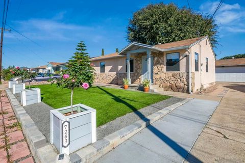 7263 Blackton Dr La Mesa CA 91941