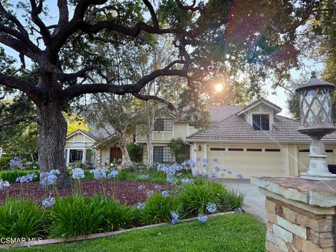 Photo of 1575 Larkfield Avenue, Westlake Village, CA 91362 (MLS # 225003583)