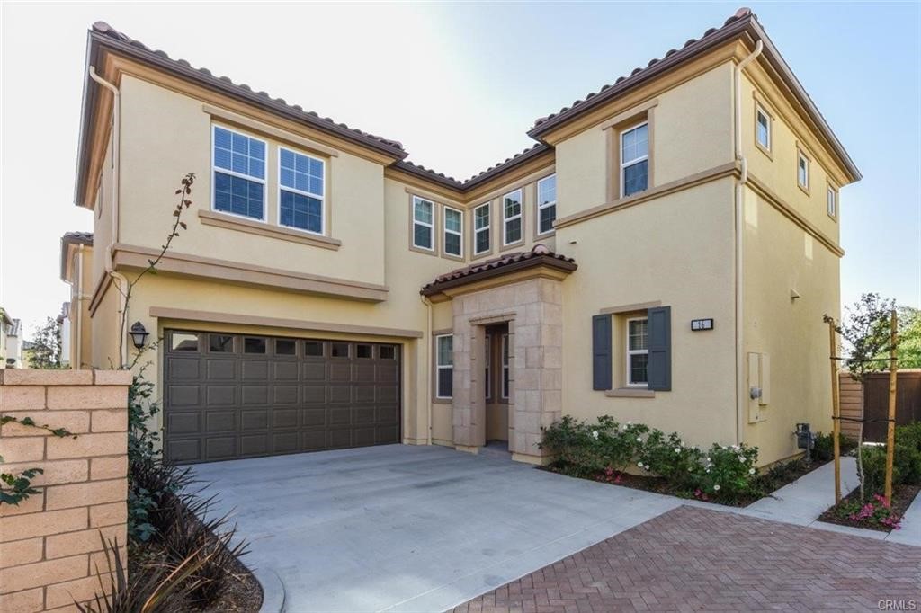 GREAT single-family house at Baker Ranch community in the Lake Forest. The house includes 4 bedrooms and 3 full baths. There are one bedroom and one full bath on the main floor, which is very convenient. Open kitchen to the big living room. Huge master bedroom and master bath. The California room allows you to enjoy a great outdoor life. All the appliances are ready to be used in the house, includes refrigerator, washer and dryer. There are no neighbors in the back of the house, so you can enjoy good privacy. The environment of the community is very beautiful. There are three clubs with swimming pools in the community.