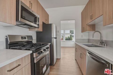 Photo of 2317 Ocean Park Boulevard #A, Santa Monica, CA 90405 (MLS # 26838085)