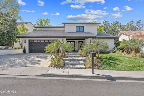 Photo of 951 Ranch House Road, Westlake Village, CA 91361 (MLS # 226001397)