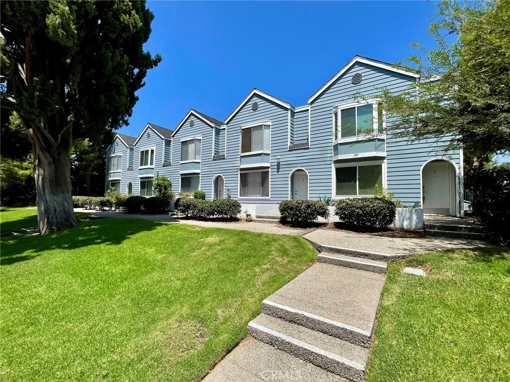 This beautiful 2-story condominium offers two bedrooms and two bathrooms, bright, newer kitchen with stainless steel appliances and loads of cabinet space. Just off the kitchen is a private patio for entertaining and an extra-large two-car garage that offers an abundance of storage. Upstairs boasts two spacious bedrooms with walk-in closets and in-unit laundry. The property lies in a gated community with a wonderful pool and entertaining area. With all of the turn key features this home provides a good proximity to all that Pasadena offers. This is the one you've been waiting for!