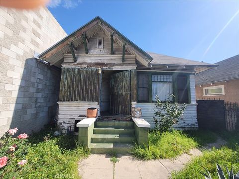 Photo of 4010 Wall, Los Angeles, CA 90011 (MLS # DW26035200)