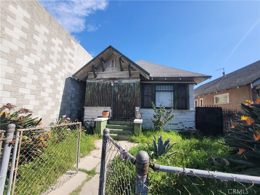 Photo of 4010 Wall, Los Angeles, CA 90011 (MLS # DW26035200)