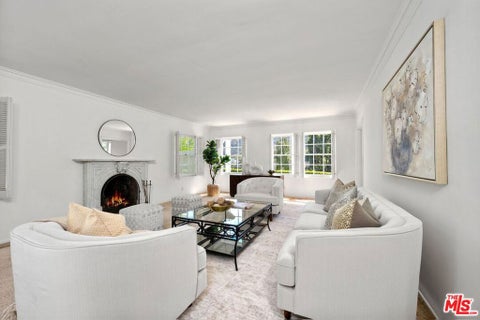 Tiny photo for 979 Casiano Road, Los Angeles, CA 90049 (MLS # 26942693)