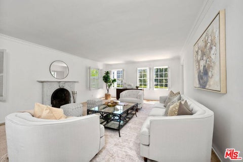 Tiny photo for 979 Casiano Road, Los Angeles, CA 90049 (MLS # 26942693)