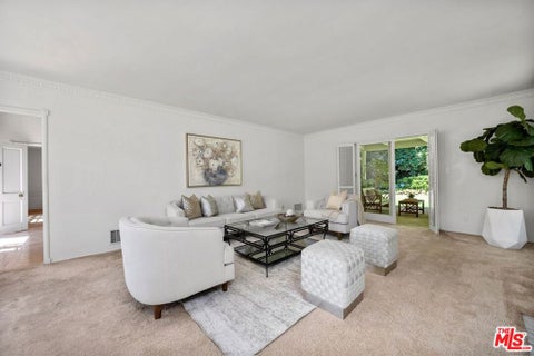 Tiny photo for 979 Casiano Road, Los Angeles, CA 90049 (MLS # 26942693)