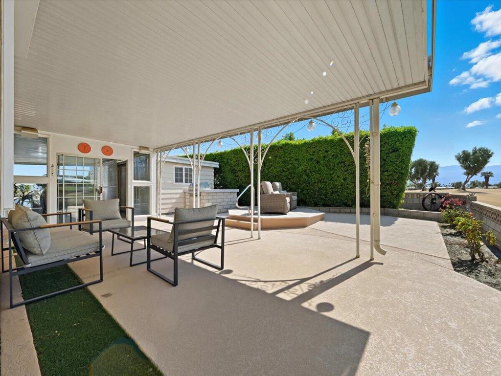 Palm Desert Greens - Manufactured In Park