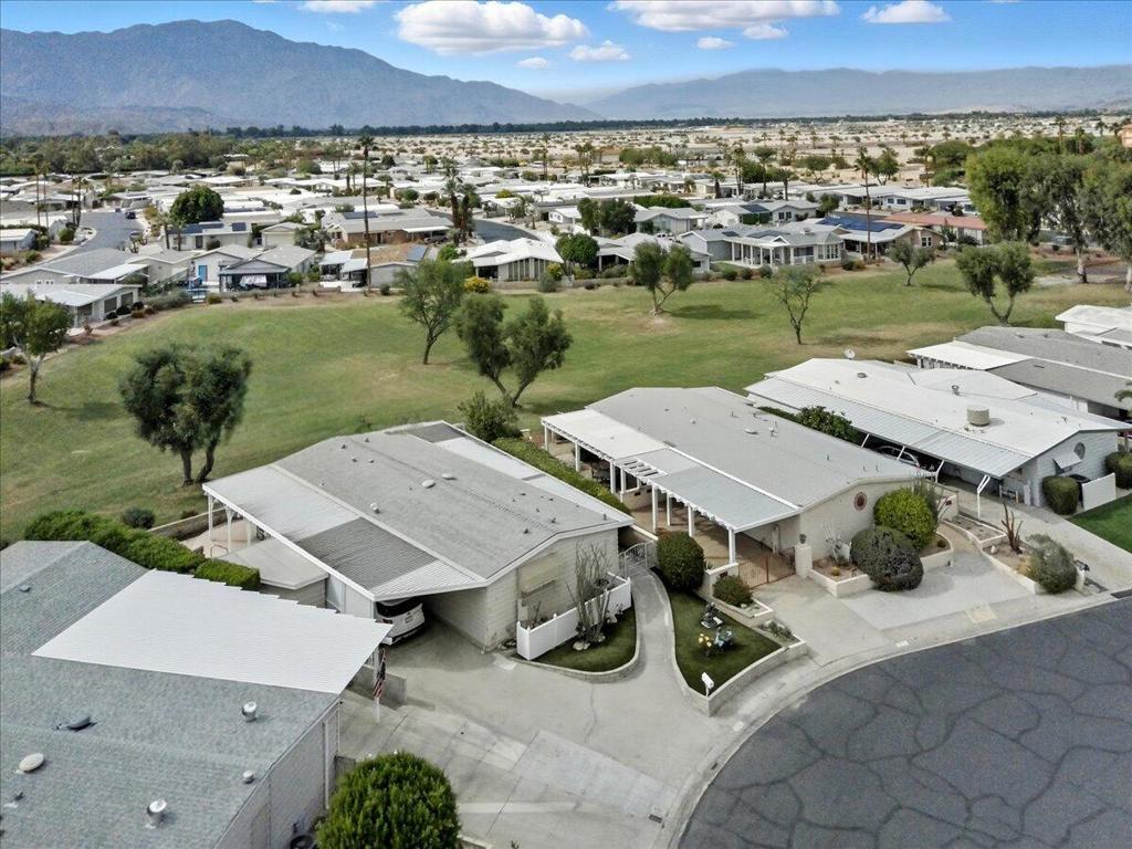 Palm Desert Greens - Manufactured In Park