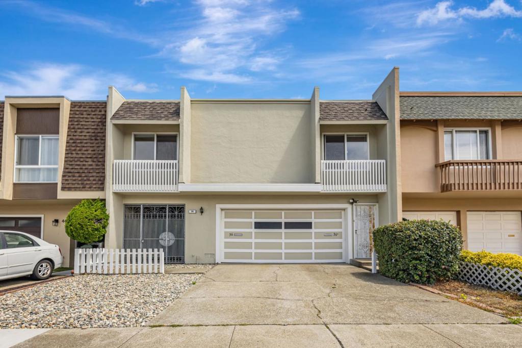 Great location for this attached home, property is in move-in condition. close proximity to public transportation .Square footage may include in law unit on lower level which is not included in the lease.Lease is for the upper level only.