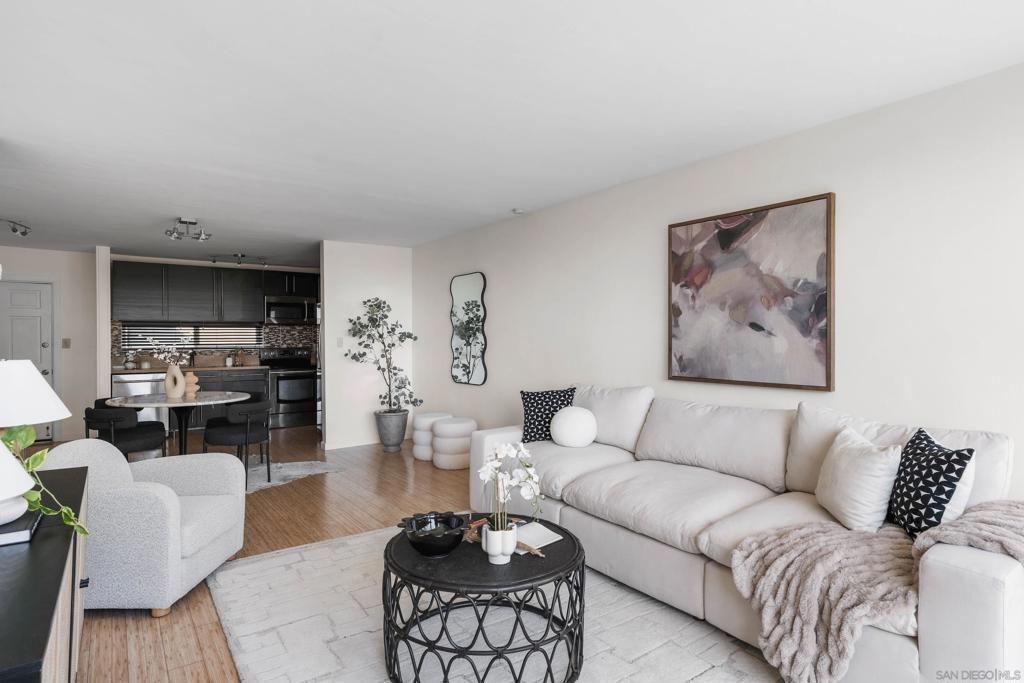 Pacific Beach - Residential