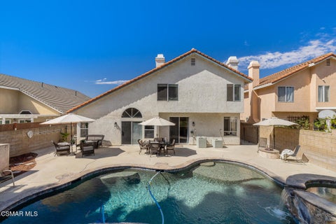 Tiny photo for 12154 Cherry Grove Street, Moorpark, CA 93021 (MLS # 226003870)