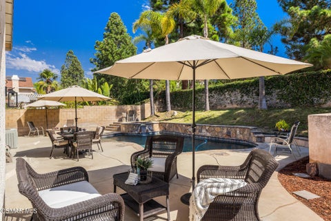 Tiny photo for 12154 Cherry Grove Street, Moorpark, CA 93021 (MLS # 226003870)