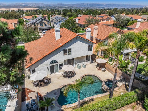Tiny photo for 12154 Cherry Grove Street, Moorpark, CA 93021 (MLS # 226003870)