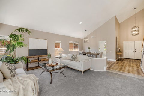 Tiny photo for 12154 Cherry Grove Street, Moorpark, CA 93021 (MLS # 226003870)