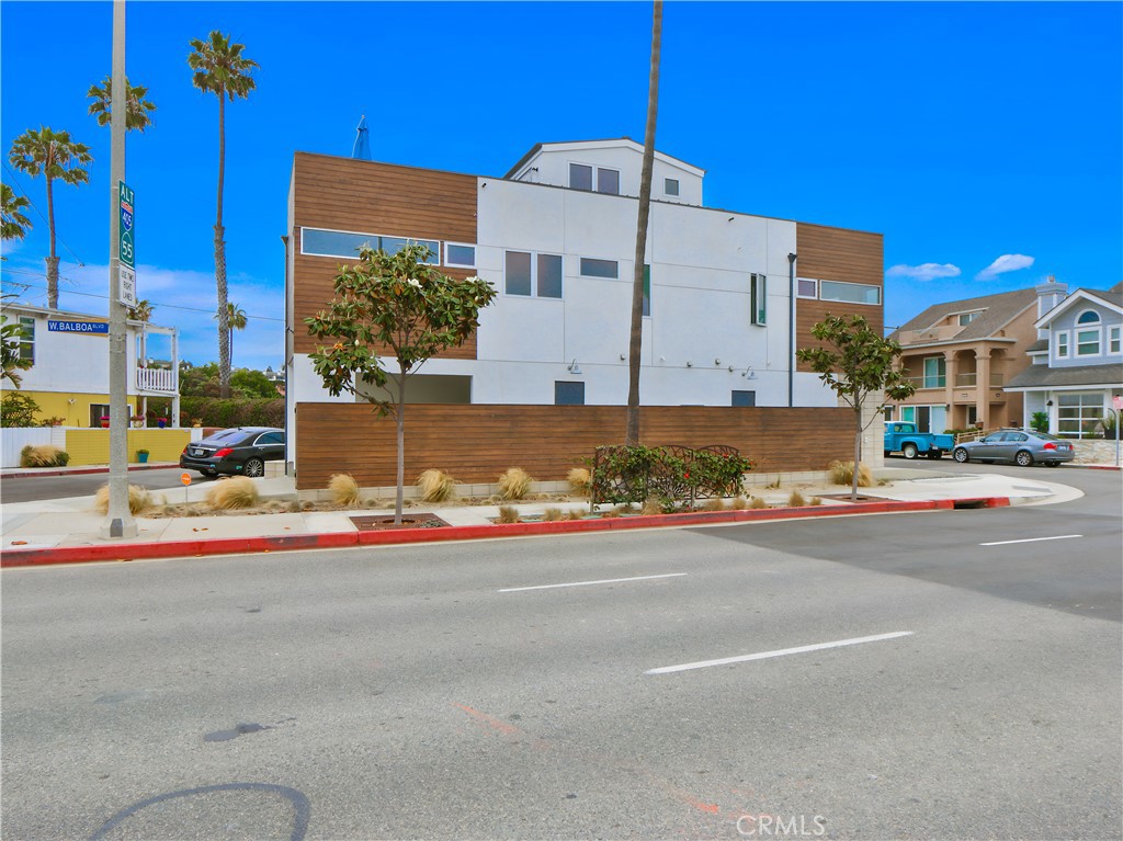 Balboa Peninsula (Residential) (BALP) - Residential Income