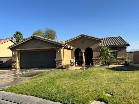 Photo of 82047 Highland Drive, Indio, CA 92203 (MLS # 219147840DA)