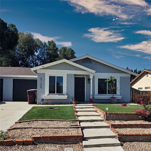 27239 Coronado Menifee CA 92586