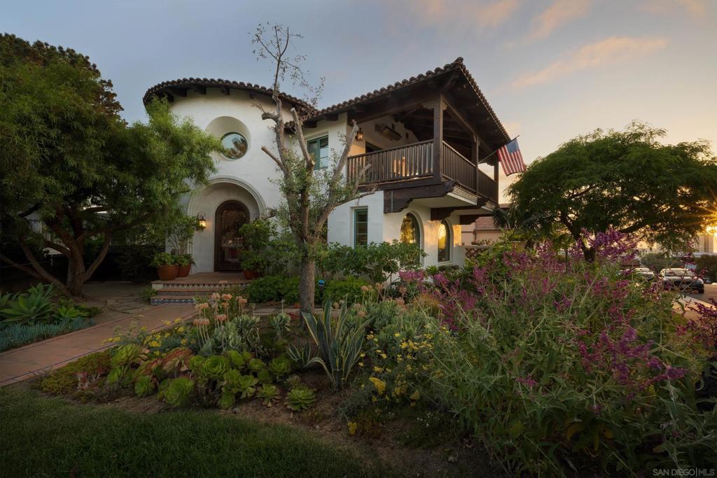 First time on the market!!! Beautiful Custom Home in an amazing community by the ocean. 3 Bedroom 3.5 baths. Walking distance to the La Jolla Village with shops, restaurants & the beach trail. There is a roof top deck with panoramic ocean views, Spa and Herb Garden. This home has multiple decks, Wine room, Study & a 3 car garage plus plenty of parking built on 2 lots. Highlights: 3 bedroom 3.5 baths Approximately 4,349 sq. ft. A+ area in La Jolla Built on 2 lots Residential Elevator 3 car attached garage Multiple view decks Roof top deck with Ocean views, panoramic view, Spa and Herb Garden Fireplaces Wine room Separate Study/Library (possible 4th bedroom with addition of a closet) Dual Master Closets Entertainment Room Laundry chute