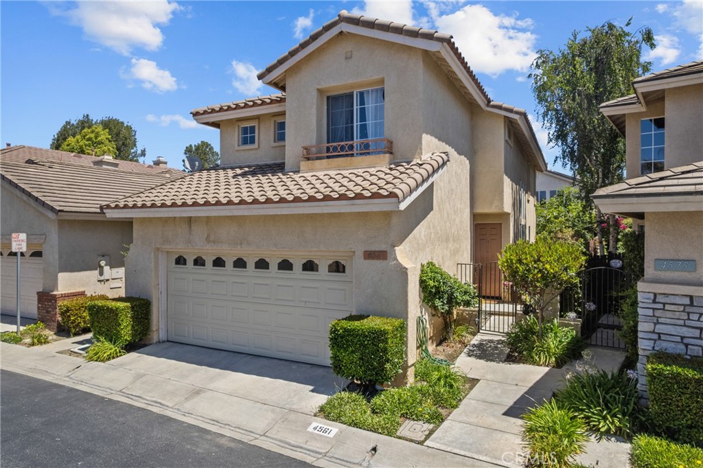 Step into refined living in this stunning 4-bedroom, 3-bath residence nestled in the prestigious The Meadows community of Camarillo. Soaring high ceilings and an abundance of natural light create an airy, elegant atmosphere throughout. The thoughtfully designed layout features a formal dining area, separate living and family rooms, and an attached 2-car garage for added convenience.
The private backyard offers a serene space to relax or entertain, while the community itself elevates everyday living with two resort-style pools, a fully equipped fitness center, children’s playground, clubhouse available for private events, and dedicated RV parking.
Experience comfort, space, and luxury in one of Camarillo’s most sought-after neighborhoods.