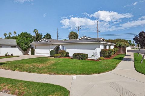 1911 Bernadette Street Oxnard CA 93030