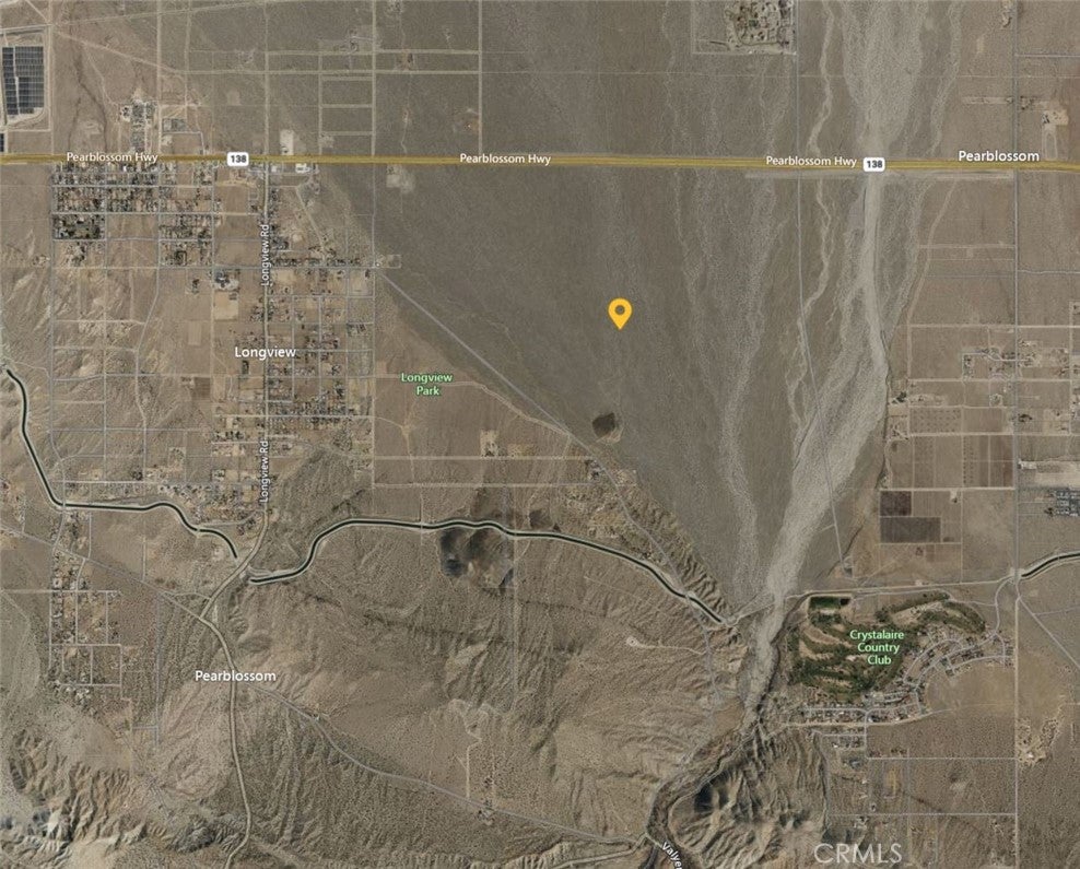 0 Nearby Valyermo Rd/Pearblossom Hwy