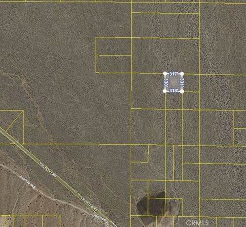 Photo of 0 Nearby Valyermo Rd/Pearblossom Hwy, Pearblossom, CA 93553 (MLS # SR26035435)